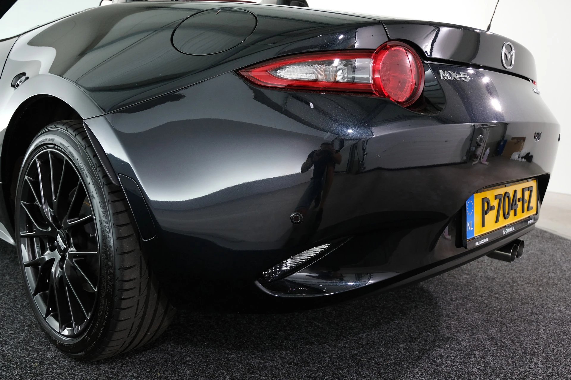 Hoofdafbeelding Mazda MX-5