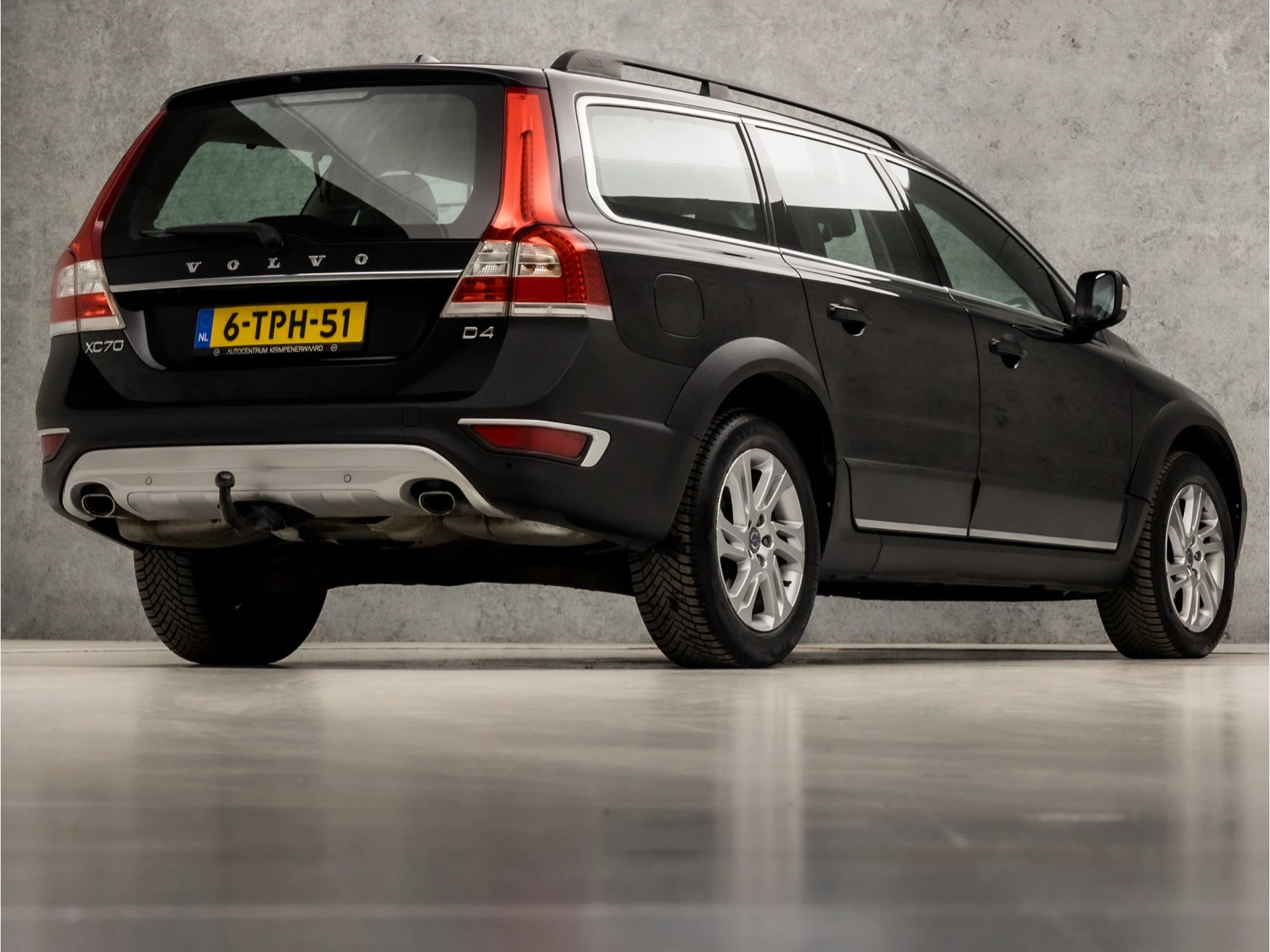 Hoofdafbeelding Volvo XC70