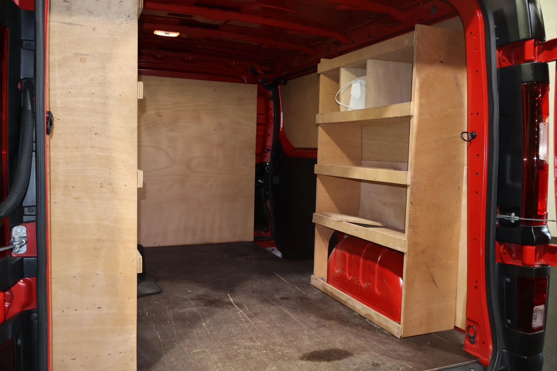 Hoofdafbeelding Renault Trafic