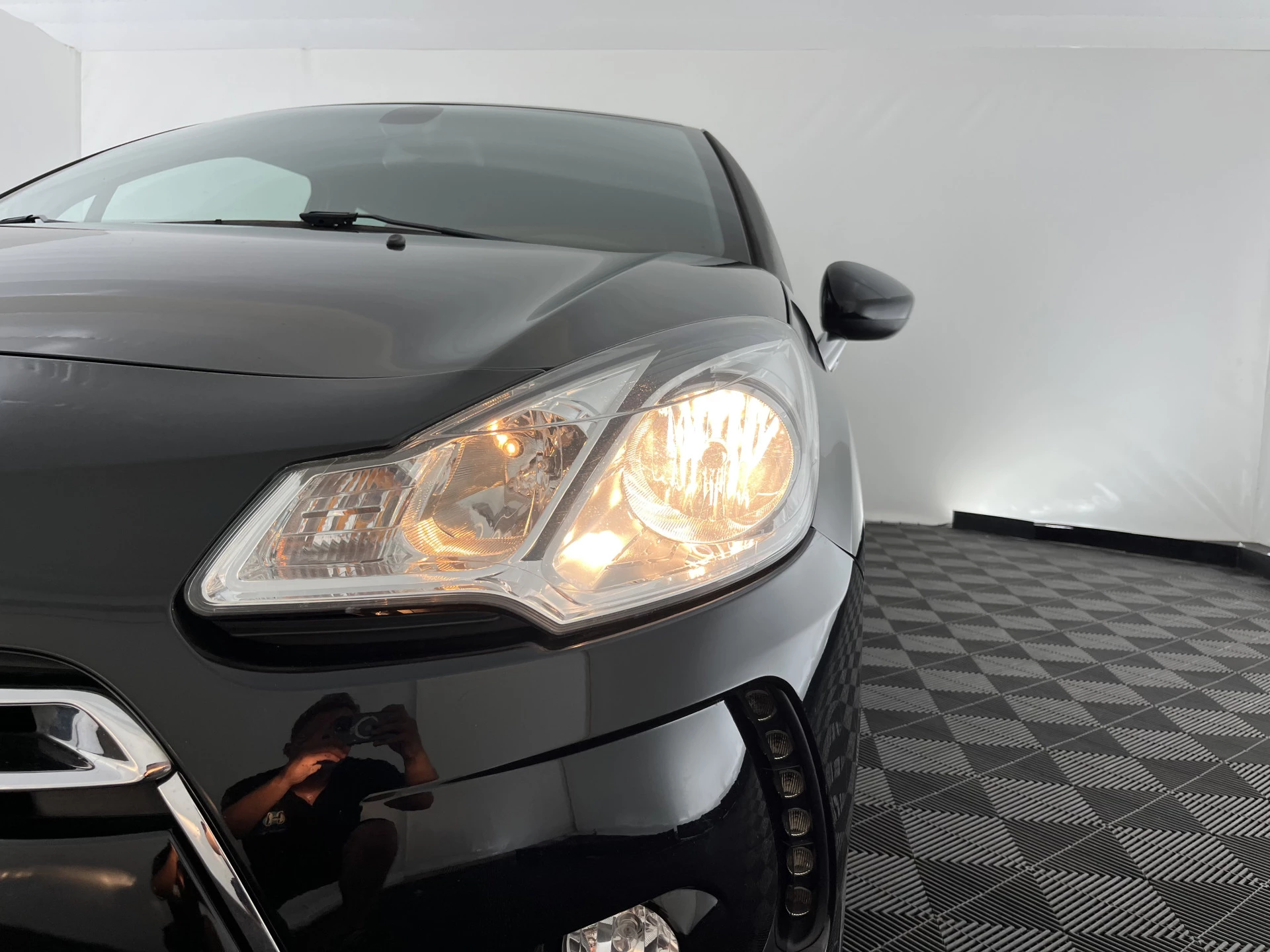 Hoofdafbeelding DS DS 3