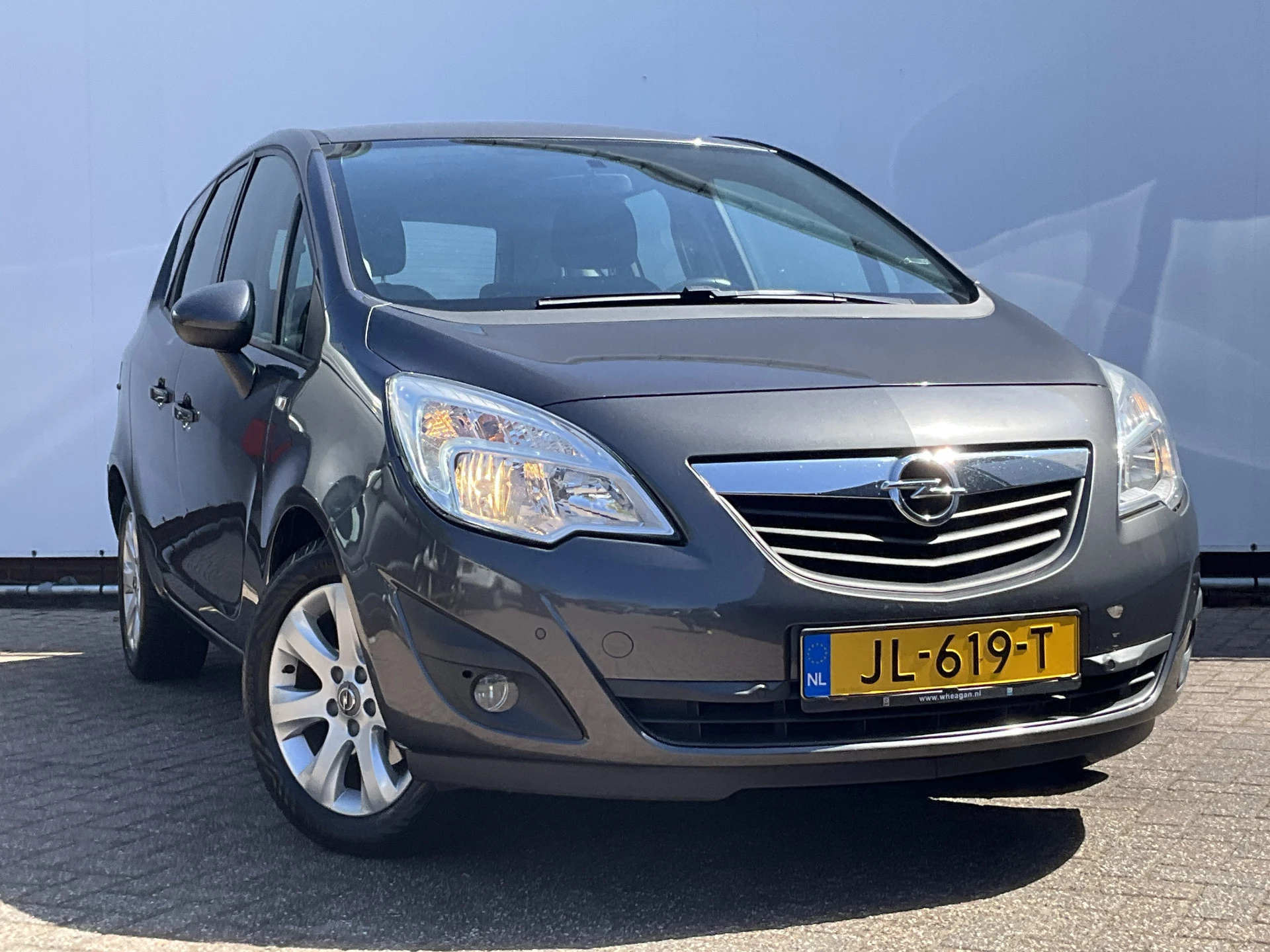 Hoofdafbeelding Opel Meriva
