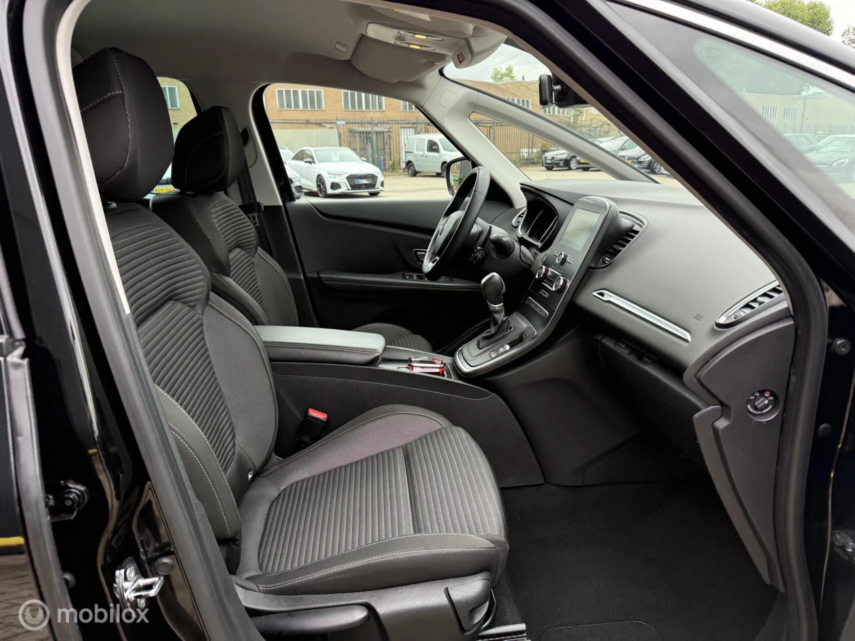 Hoofdafbeelding Renault Scénic