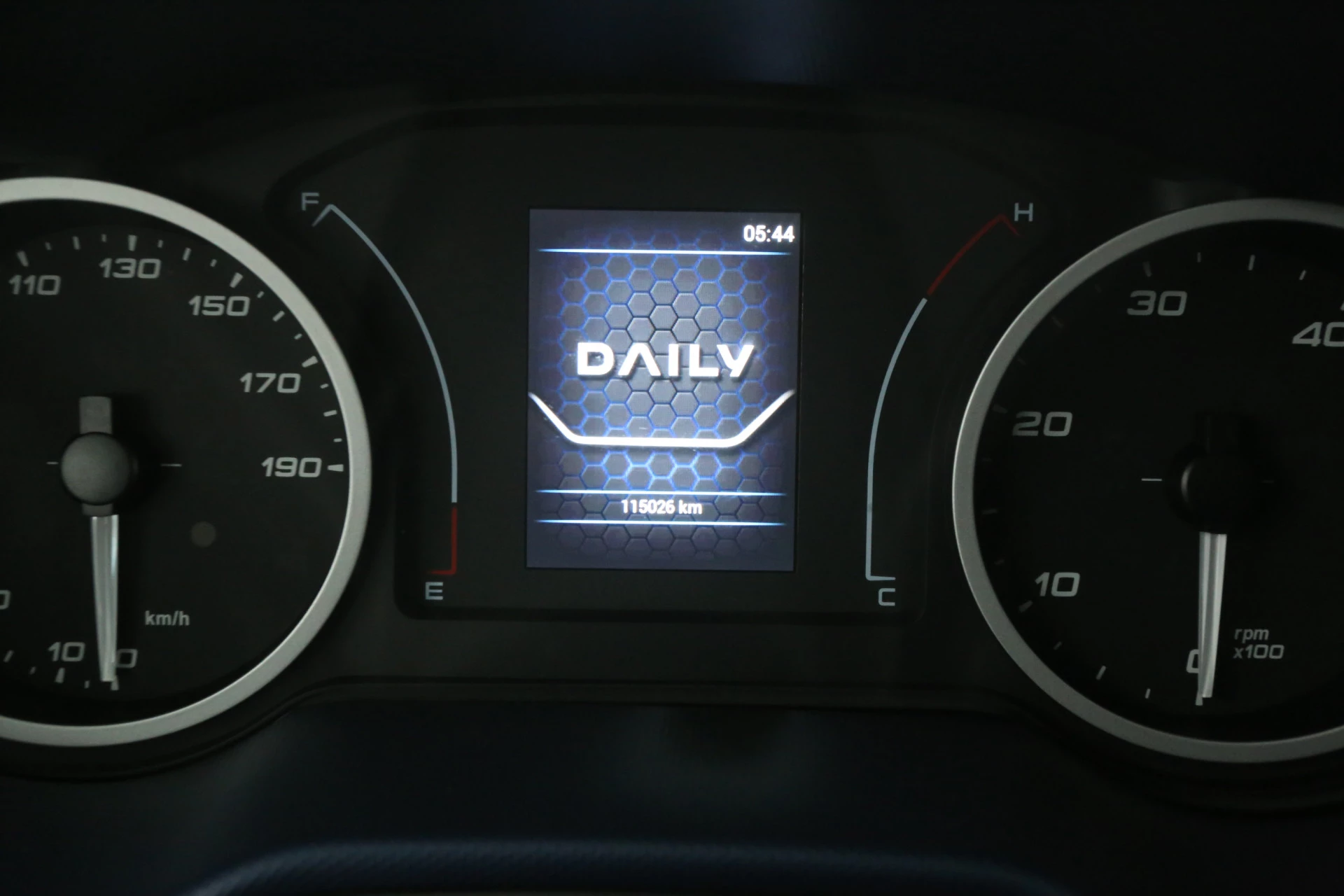 Hoofdafbeelding Iveco Daily