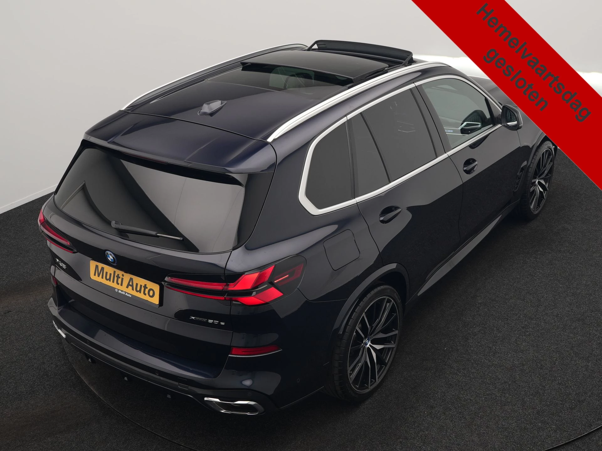 Hoofdafbeelding BMW X5