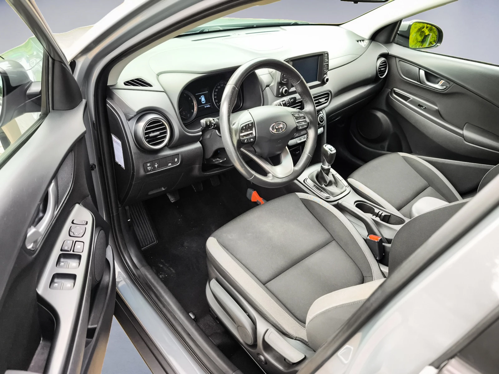Hoofdafbeelding Hyundai Kona