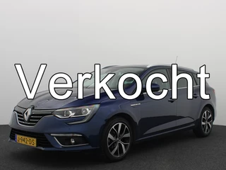 Renault Mégane Estate 1.3 TCe 140PK Bose CLIMA / NAVI / LED / LANE ASS / TREKHAAK / CRUISE / APPLE-ANDROID / PDC