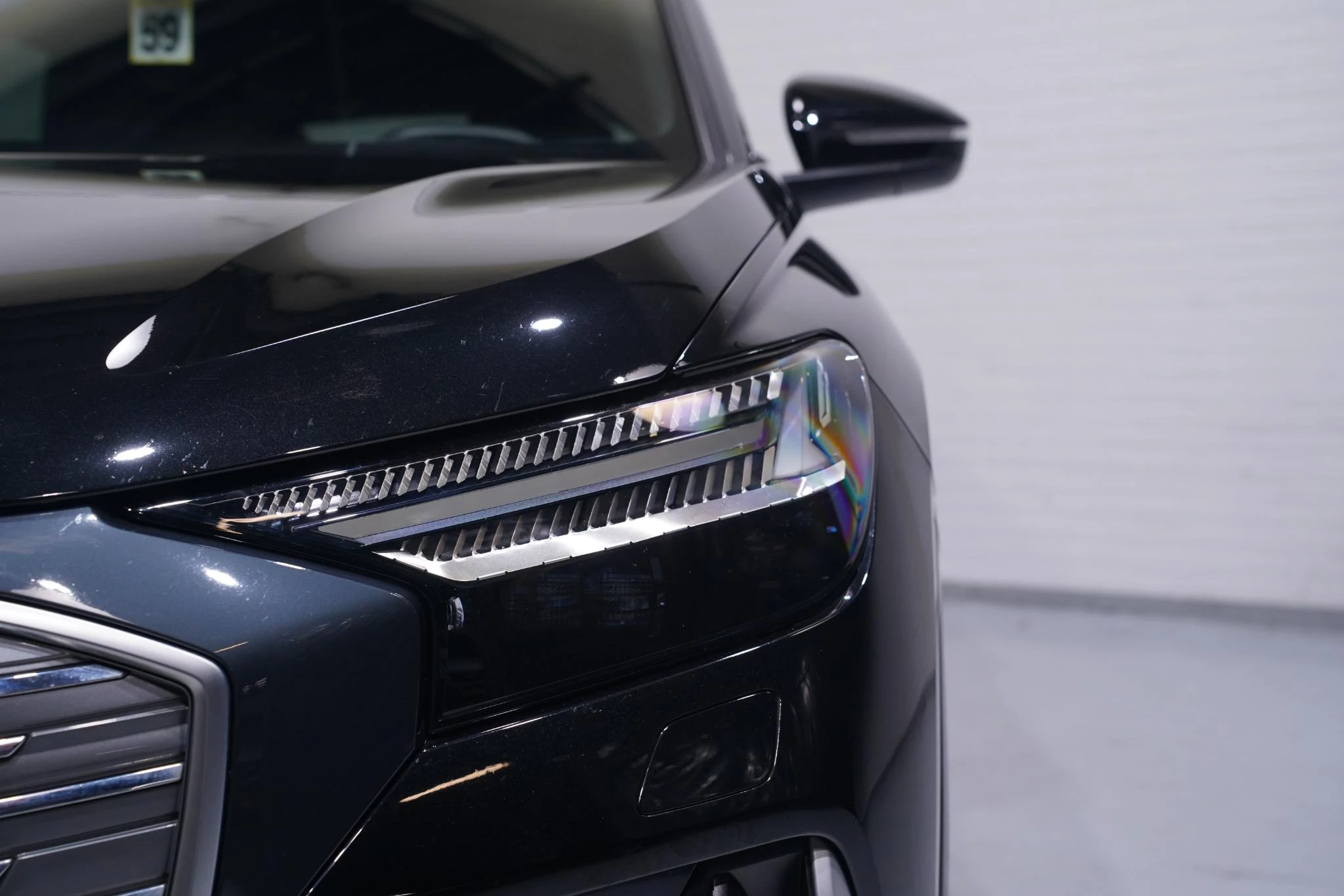 Hoofdafbeelding Audi Q4 e-tron