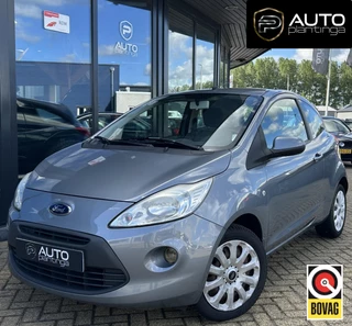Ford Ka 1.2 Titanium | 1e Eigenaar | NL AUTO | Airco | 2 Sleutels | APK tot 24-02-2027 |