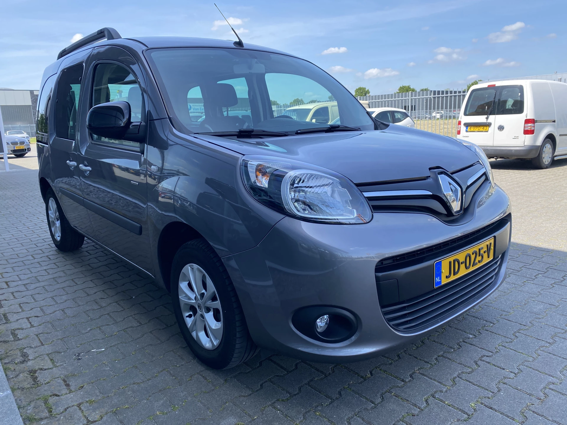 Hoofdafbeelding Renault Kangoo