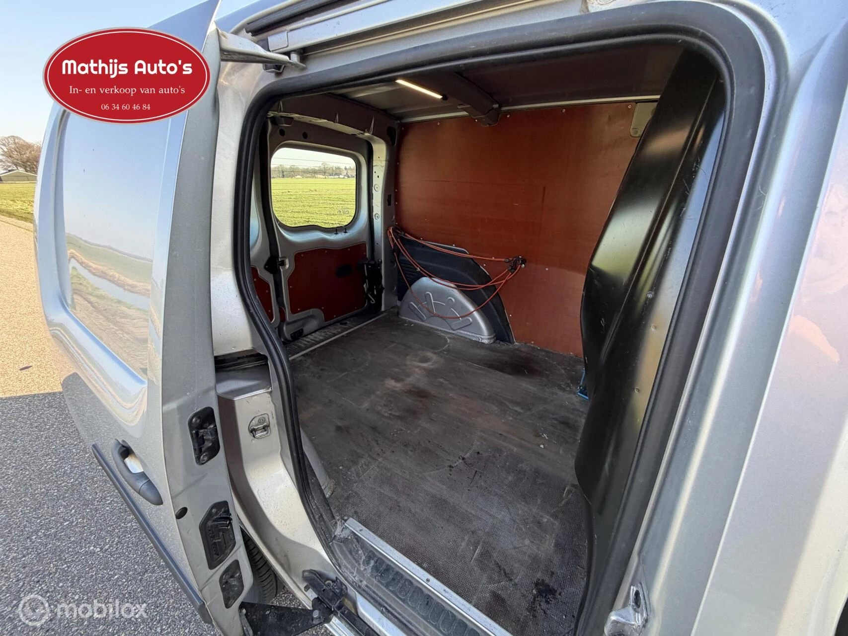 Hoofdafbeelding Renault Kangoo