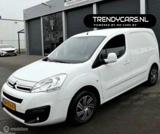 Hoofdafbeelding Citroën Berlingo Citroën Berlingo 1.6 BLUEHDI 100 AUTOMAAT