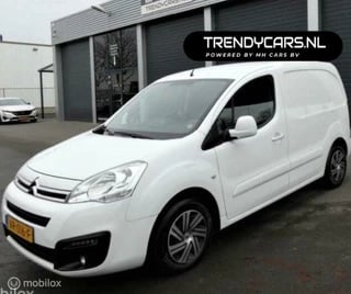 Citroën Berlingo 1.6 BLUEHDI 100 AUTOMAAT