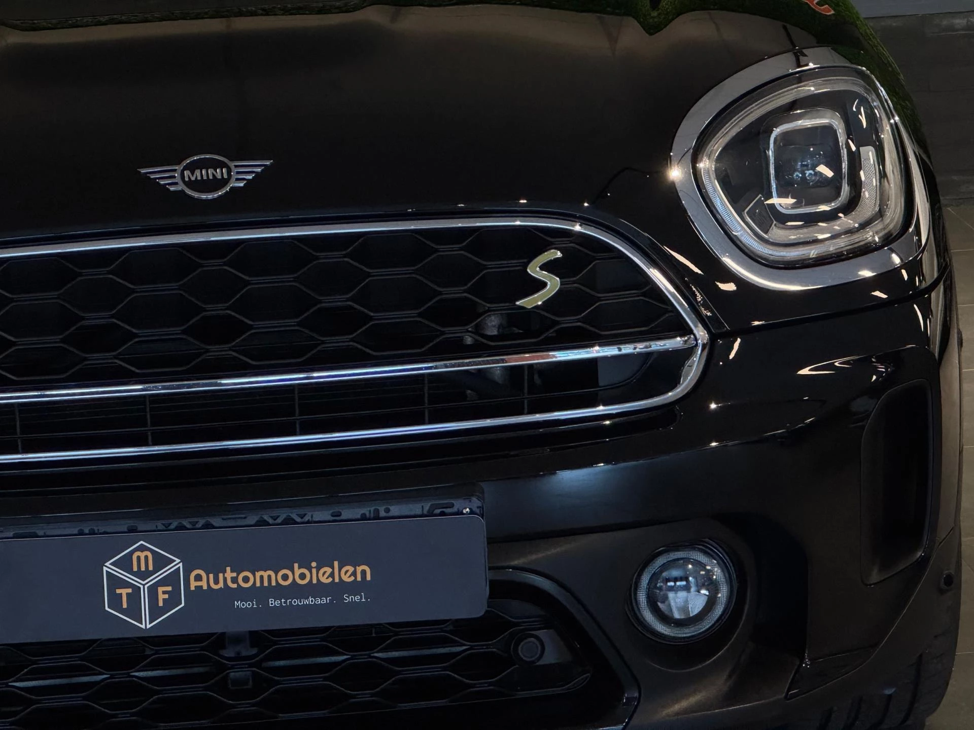 Hoofdafbeelding MINI Countryman