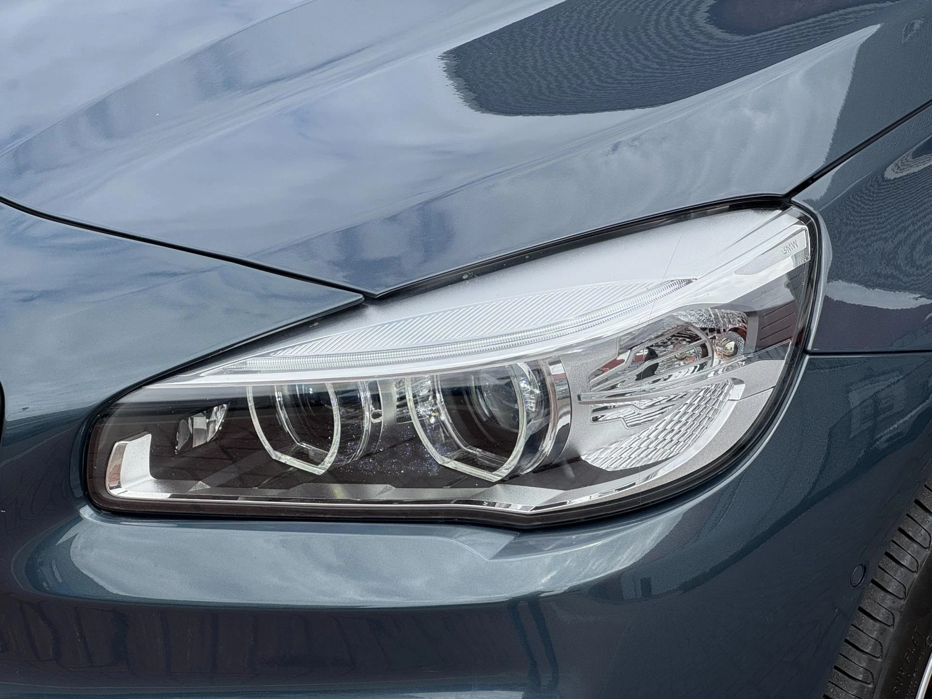 Hoofdafbeelding BMW 7 Serie
