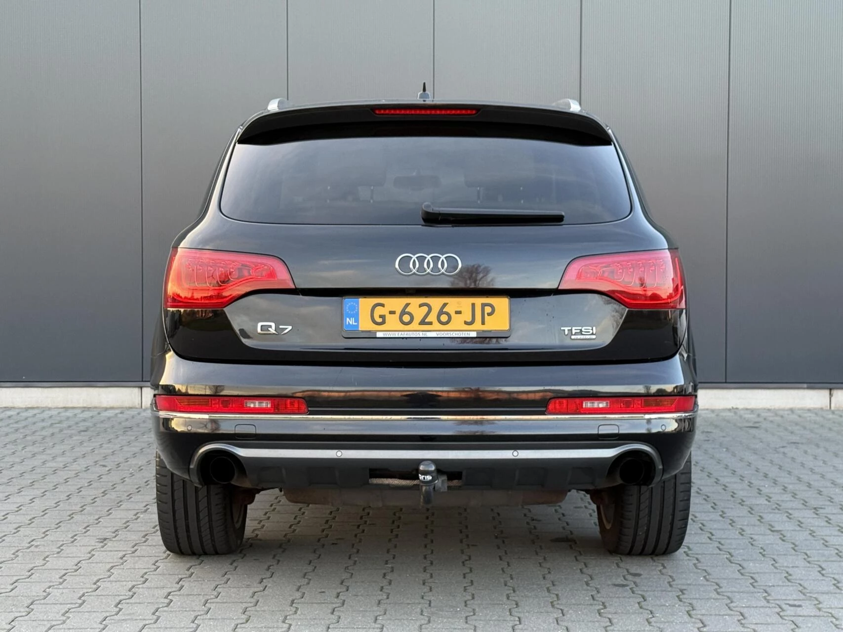 Hoofdafbeelding Audi Q7