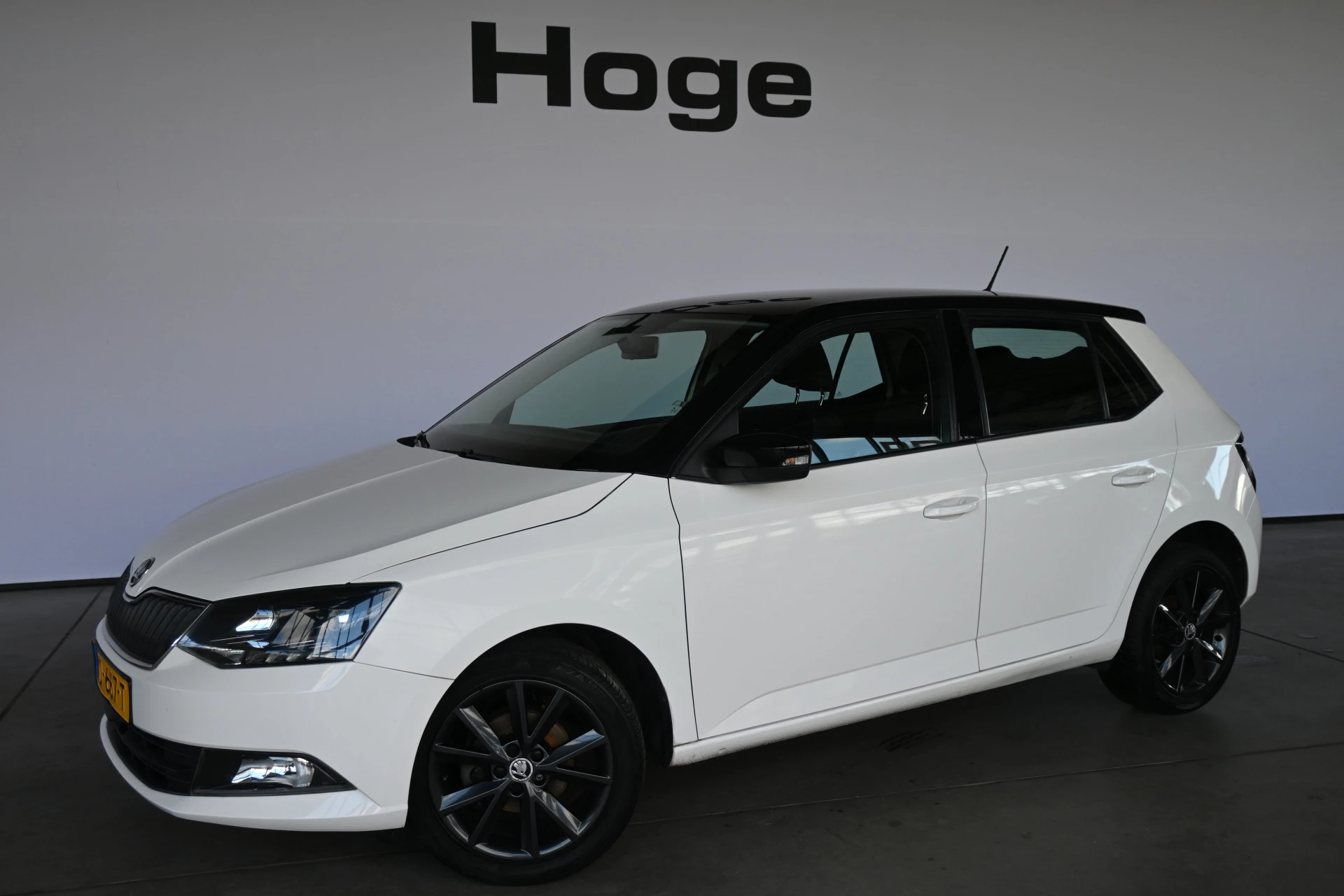 Hoofdafbeelding Škoda Fabia
