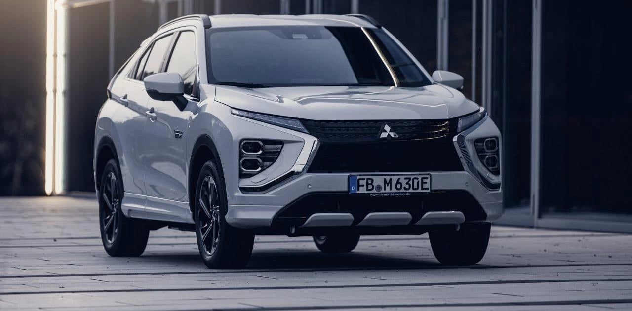 Hoofdafbeelding Mitsubishi Eclipse Cross