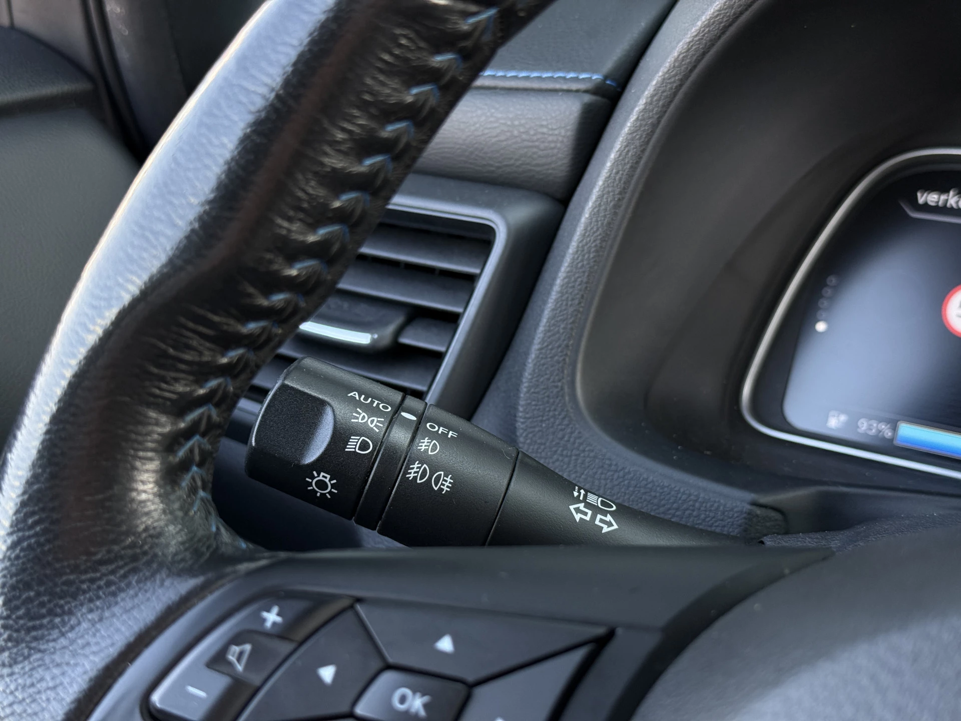 Hoofdafbeelding Nissan Leaf