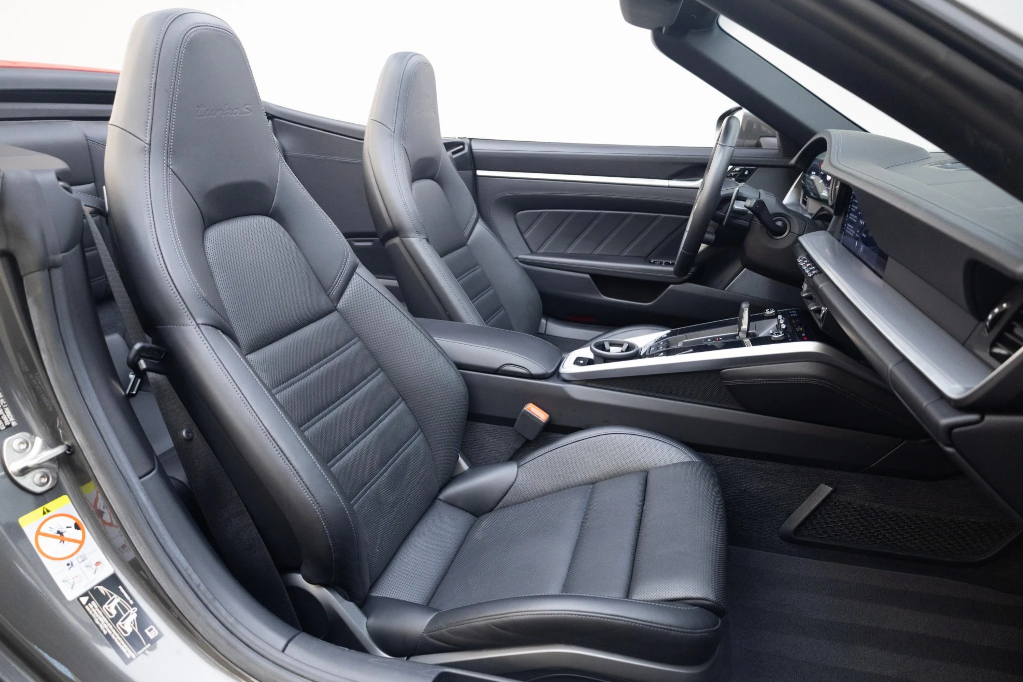 Hoofdafbeelding Porsche 911