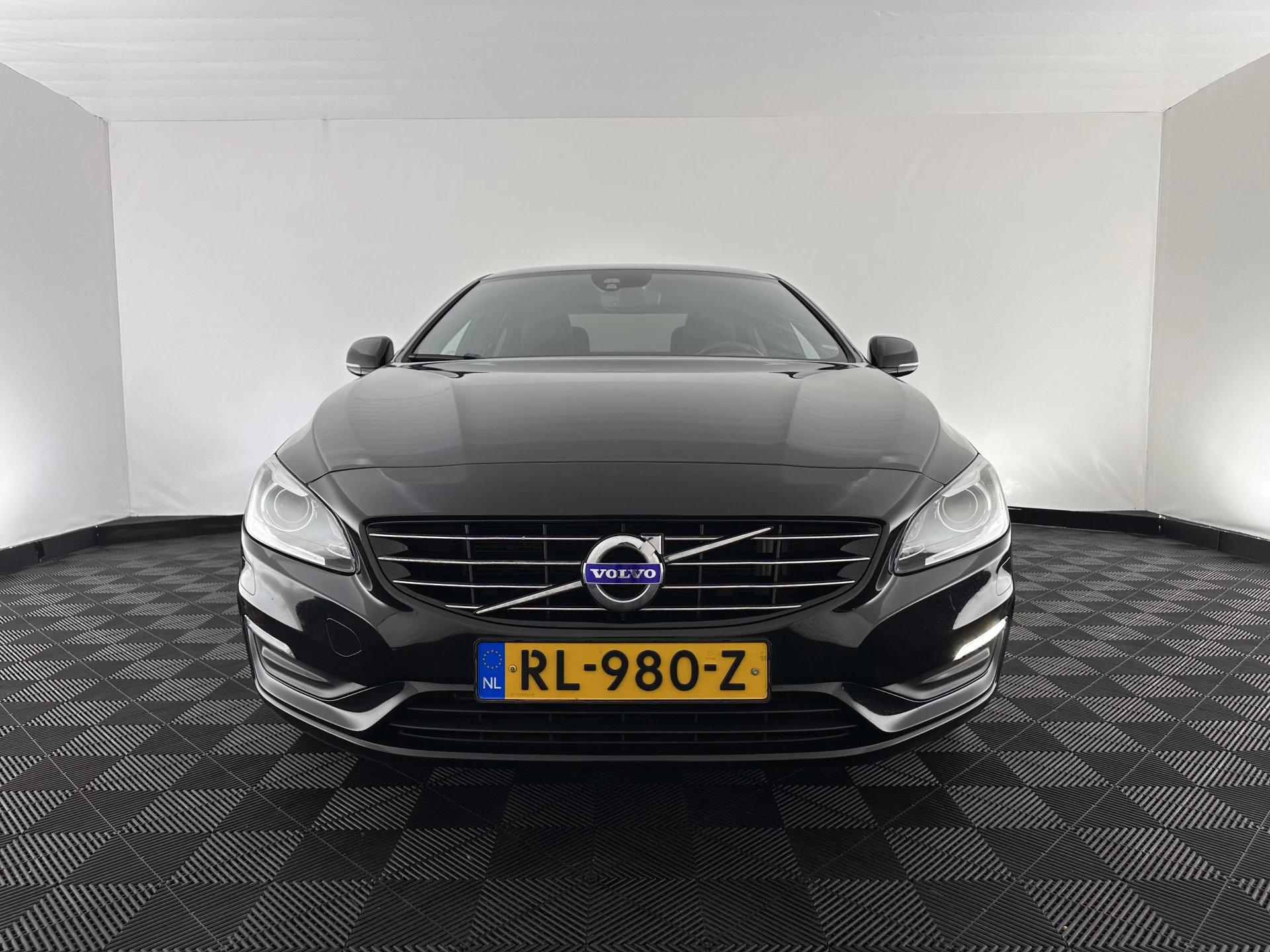 Hoofdafbeelding Volvo S60