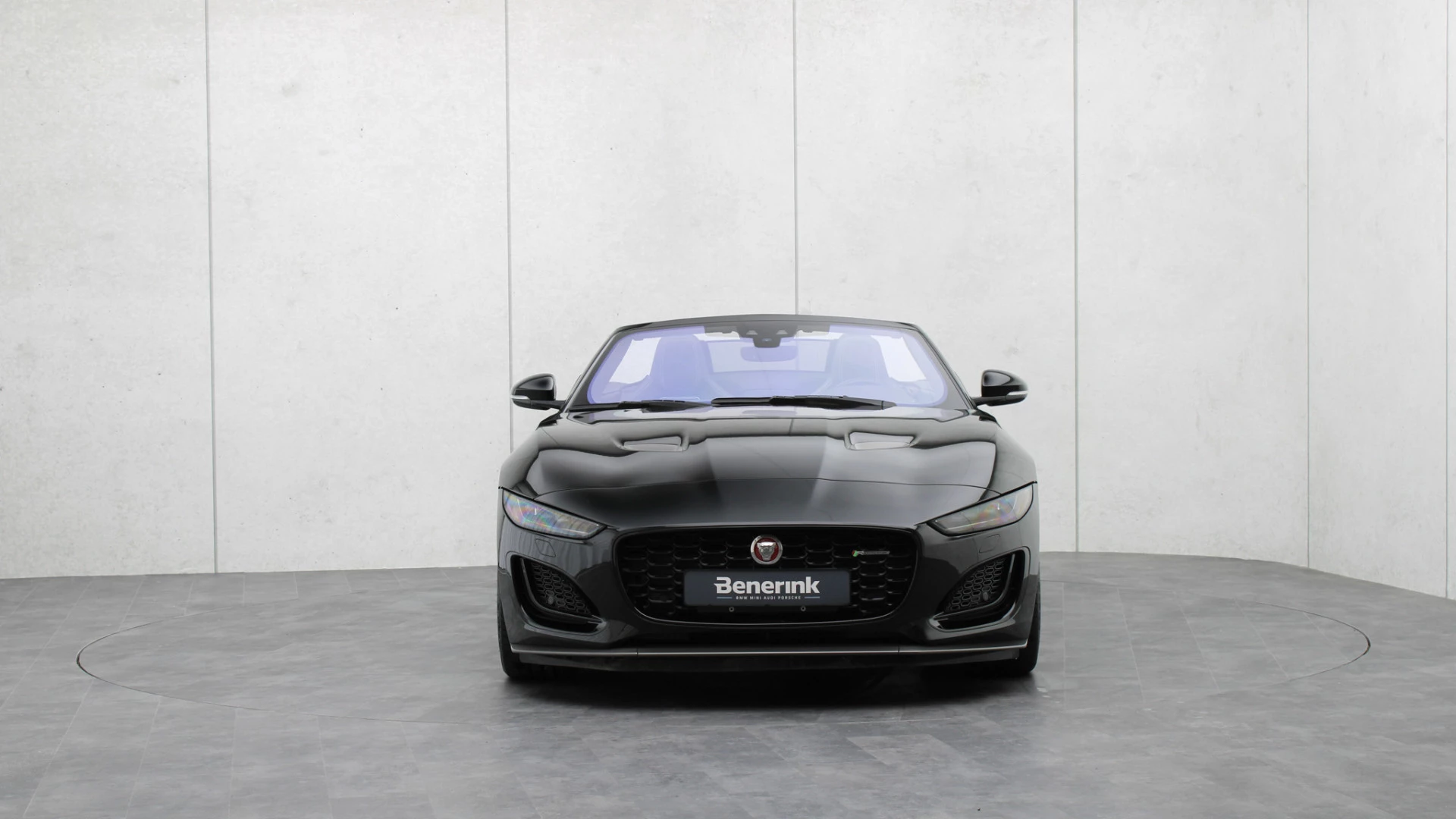 Hoofdafbeelding Jaguar F-Type