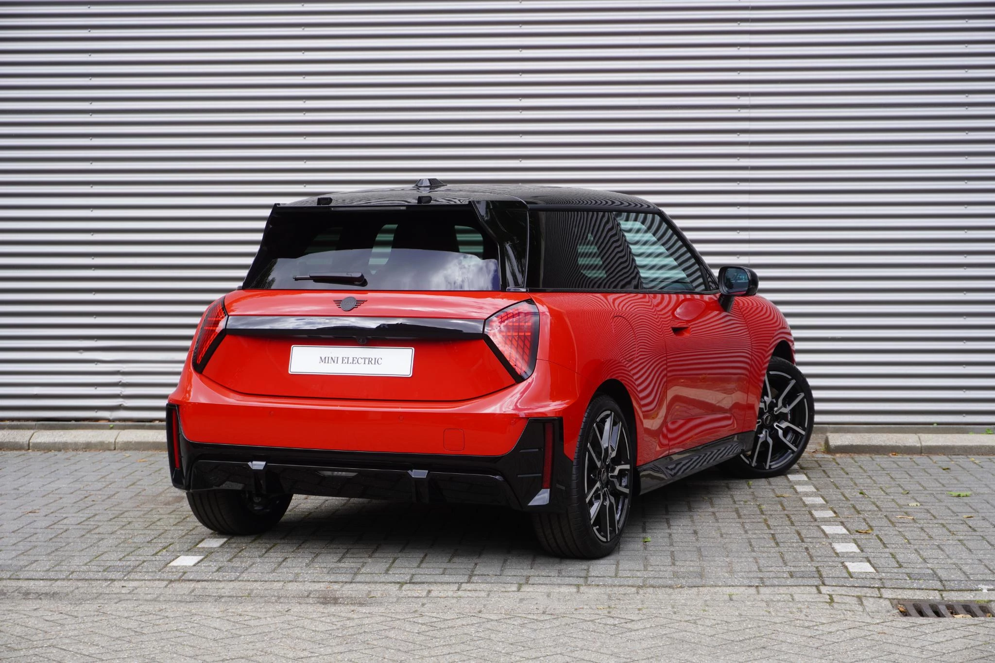 Hoofdafbeelding MINI 3-deurs