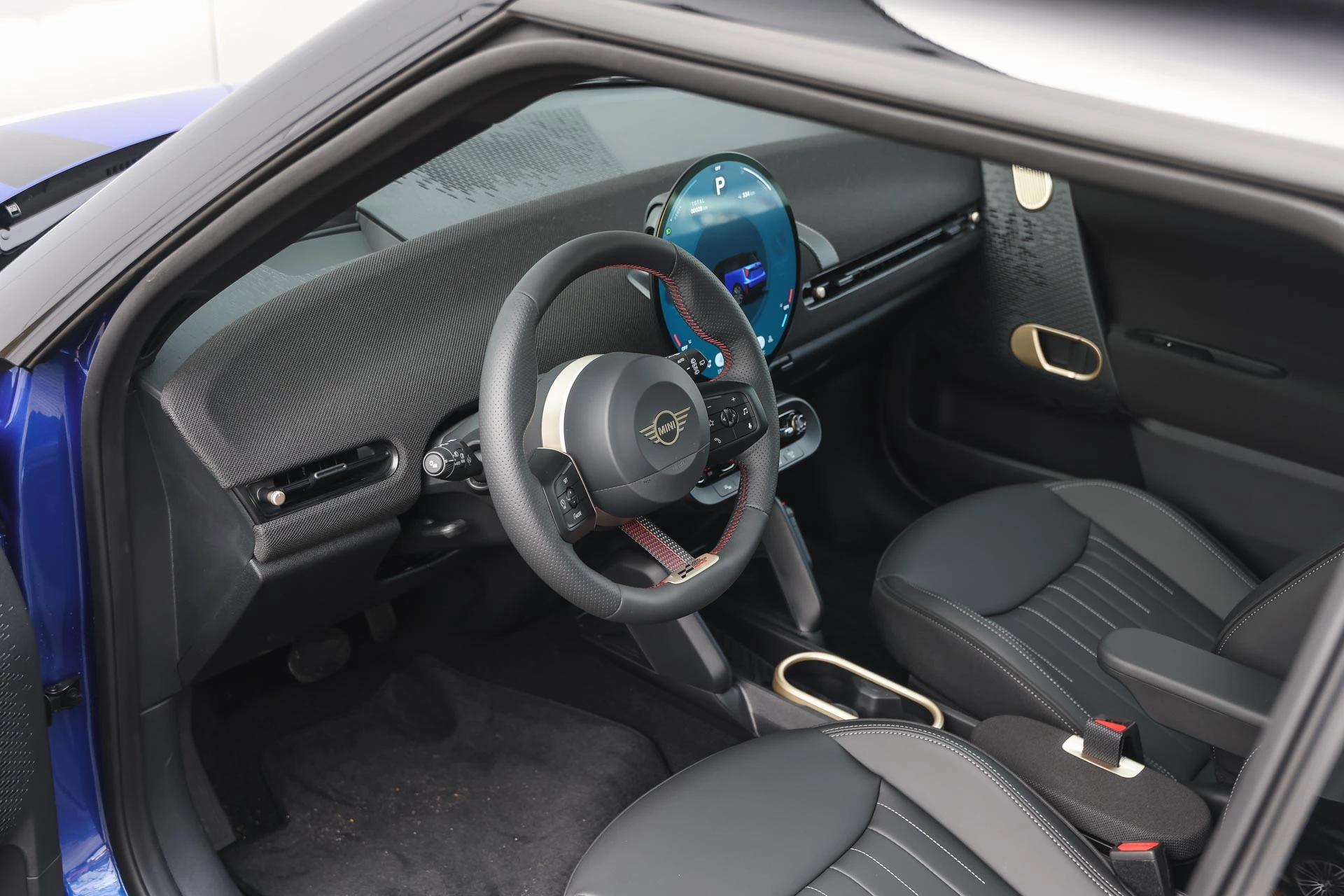 Hoofdafbeelding MINI Electric