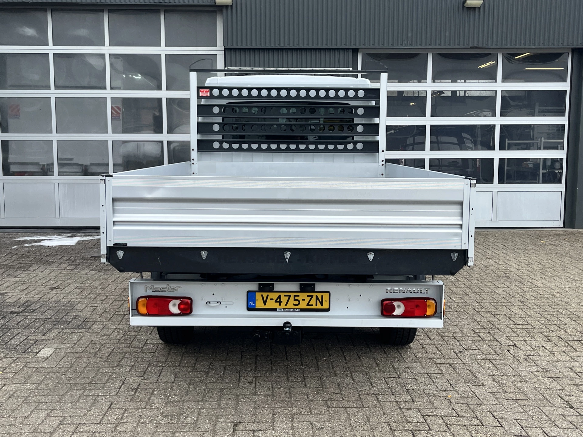 Hoofdafbeelding Renault Master