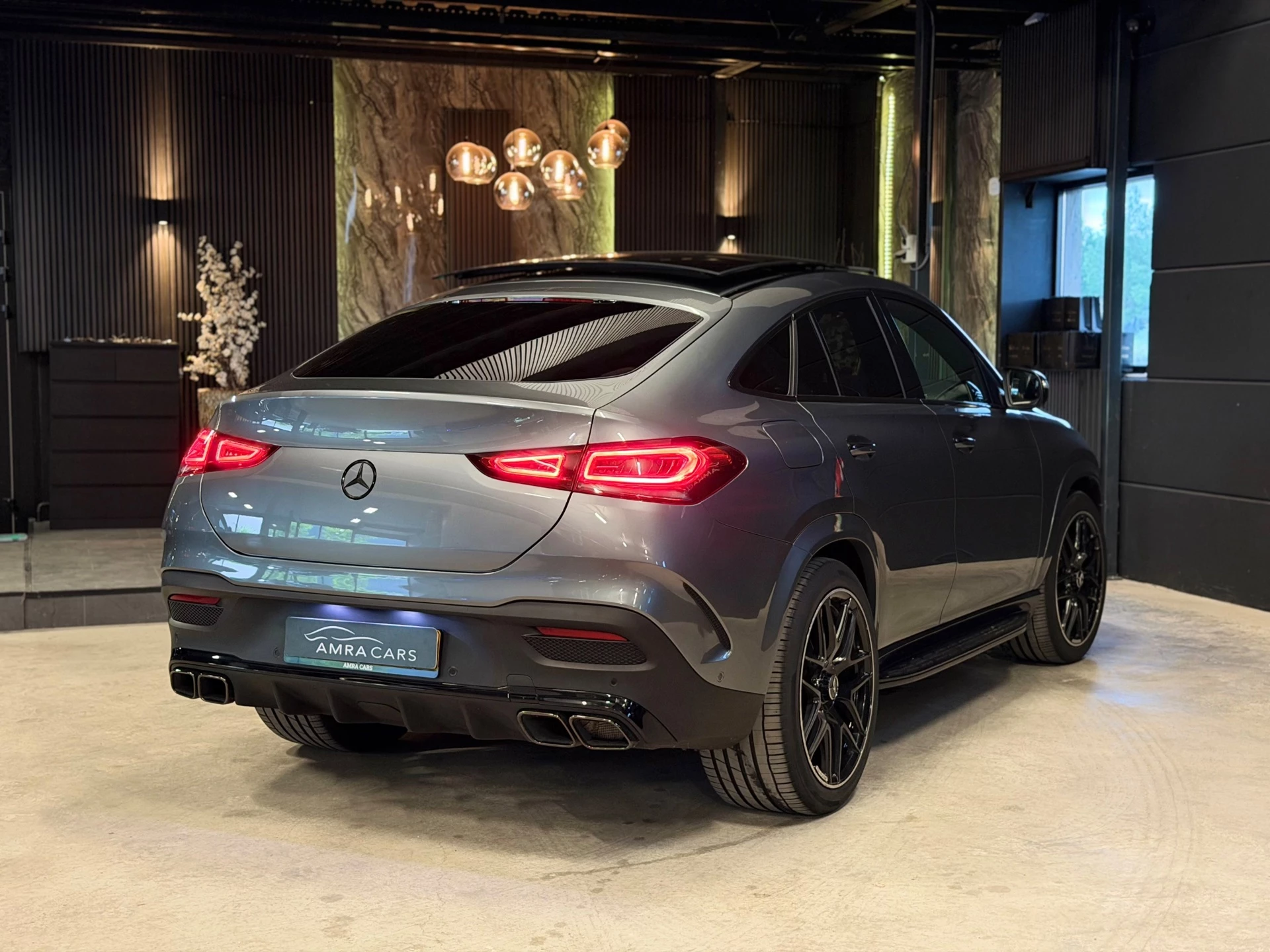 Hoofdafbeelding Mercedes-Benz GLE