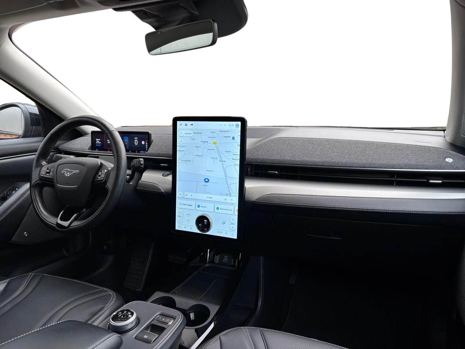 Hoofdafbeelding Ford Mustang Mach-E