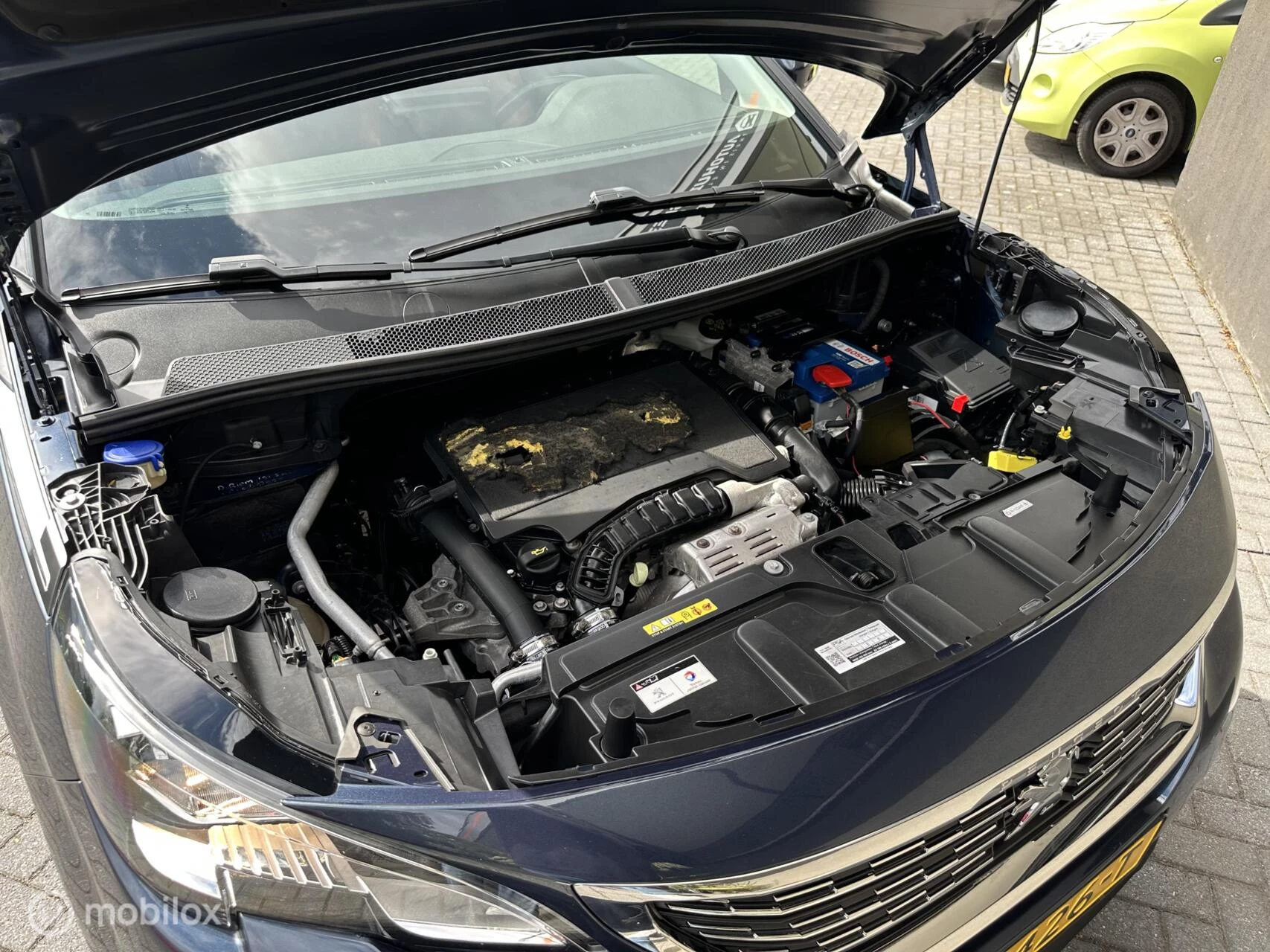 Hoofdafbeelding Peugeot 5008