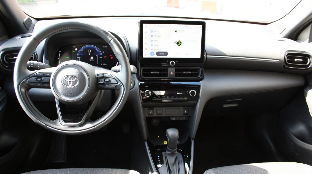 Hoofdafbeelding Toyota Yaris Cross