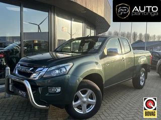 Hoofdafbeelding Isuzu D-Max Isuzu D-Max 2.5 Extended Cab LS 163PK | UNIEK | AUTOMAAT | 4WD | Bullbar | PICKUP | Airco | Cruise Control |