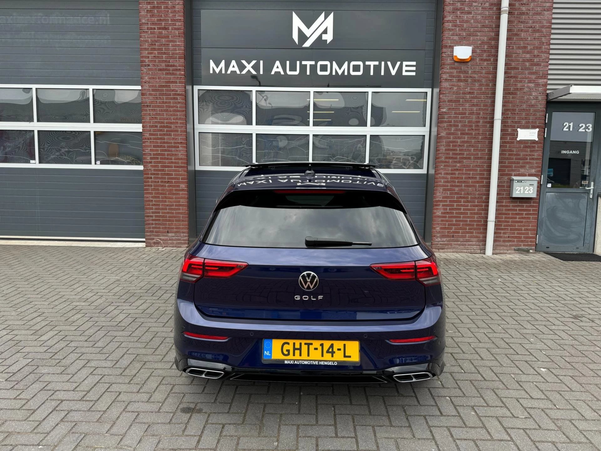 Hoofdafbeelding Volkswagen Golf