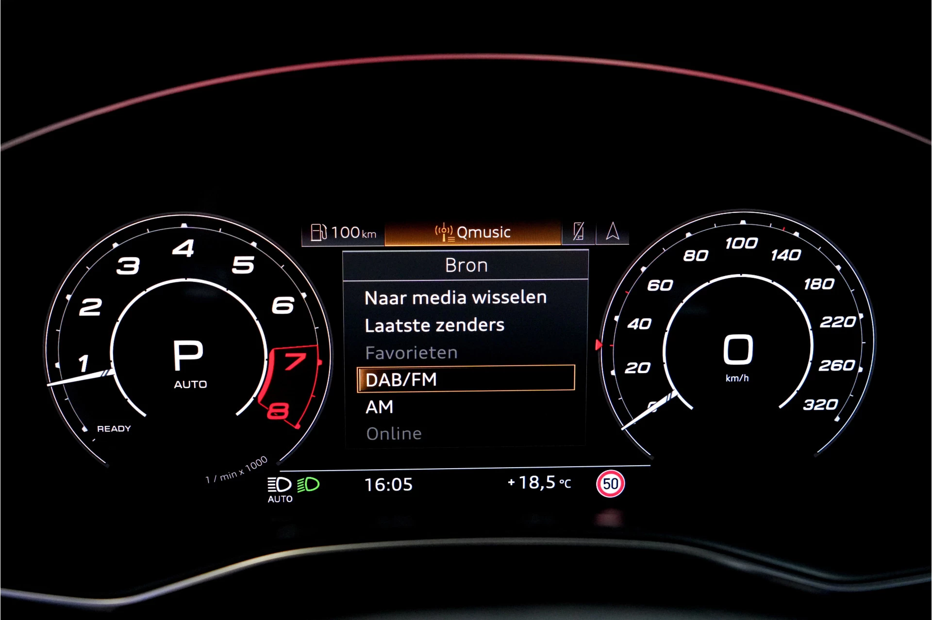 Hoofdafbeelding Audi RS6