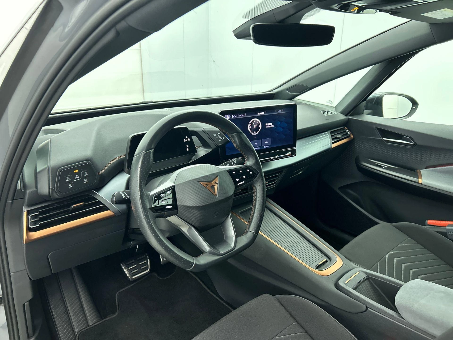 Hoofdafbeelding CUPRA Born