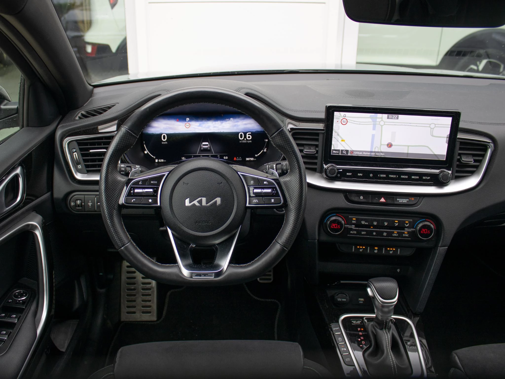 Hoofdafbeelding Kia XCeed