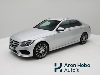 Mercedes-Benz C-Klasse 250 AMG Memory, Comand, Trekhaak