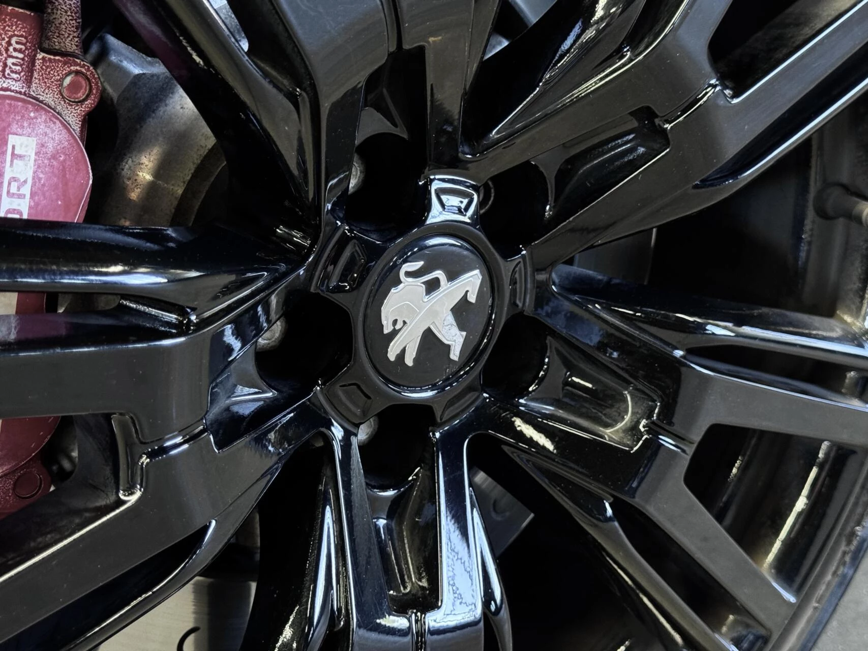 Hoofdafbeelding Peugeot RCZ