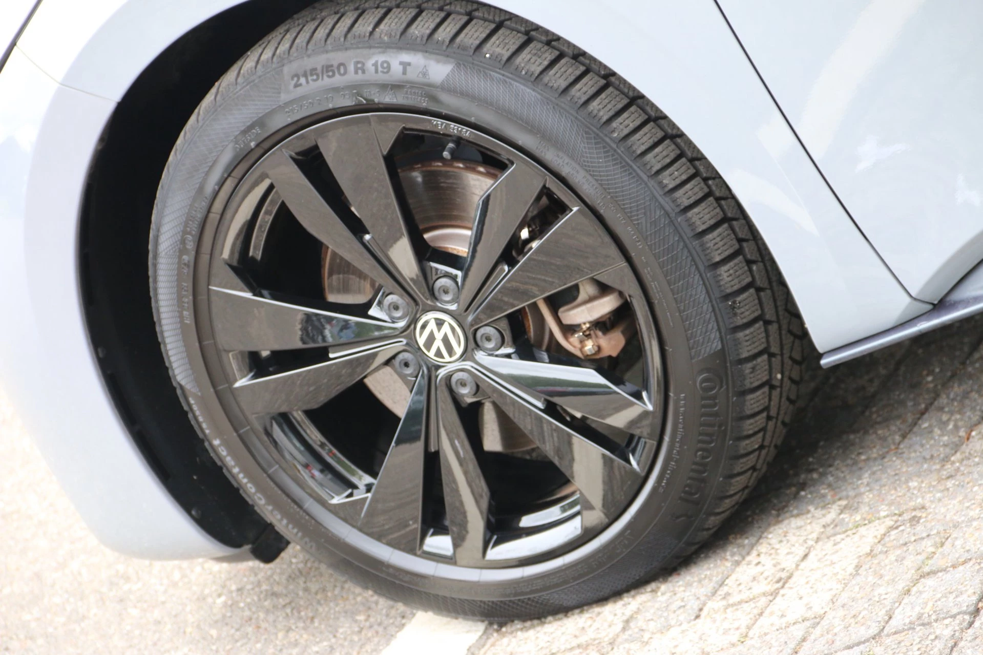 Hoofdafbeelding Volkswagen ID.3