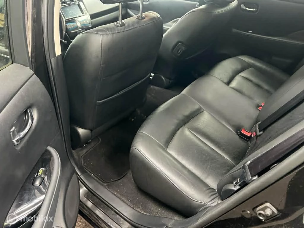 Hoofdafbeelding Nissan Leaf