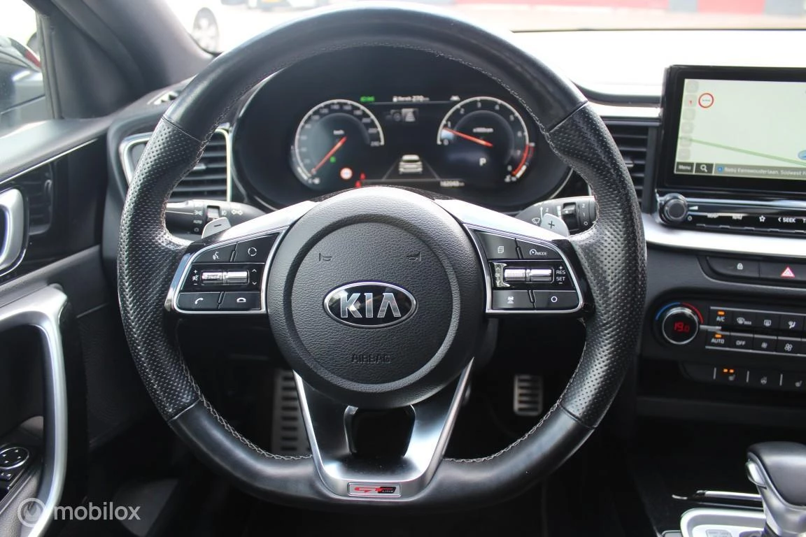 Hoofdafbeelding Kia ProCeed