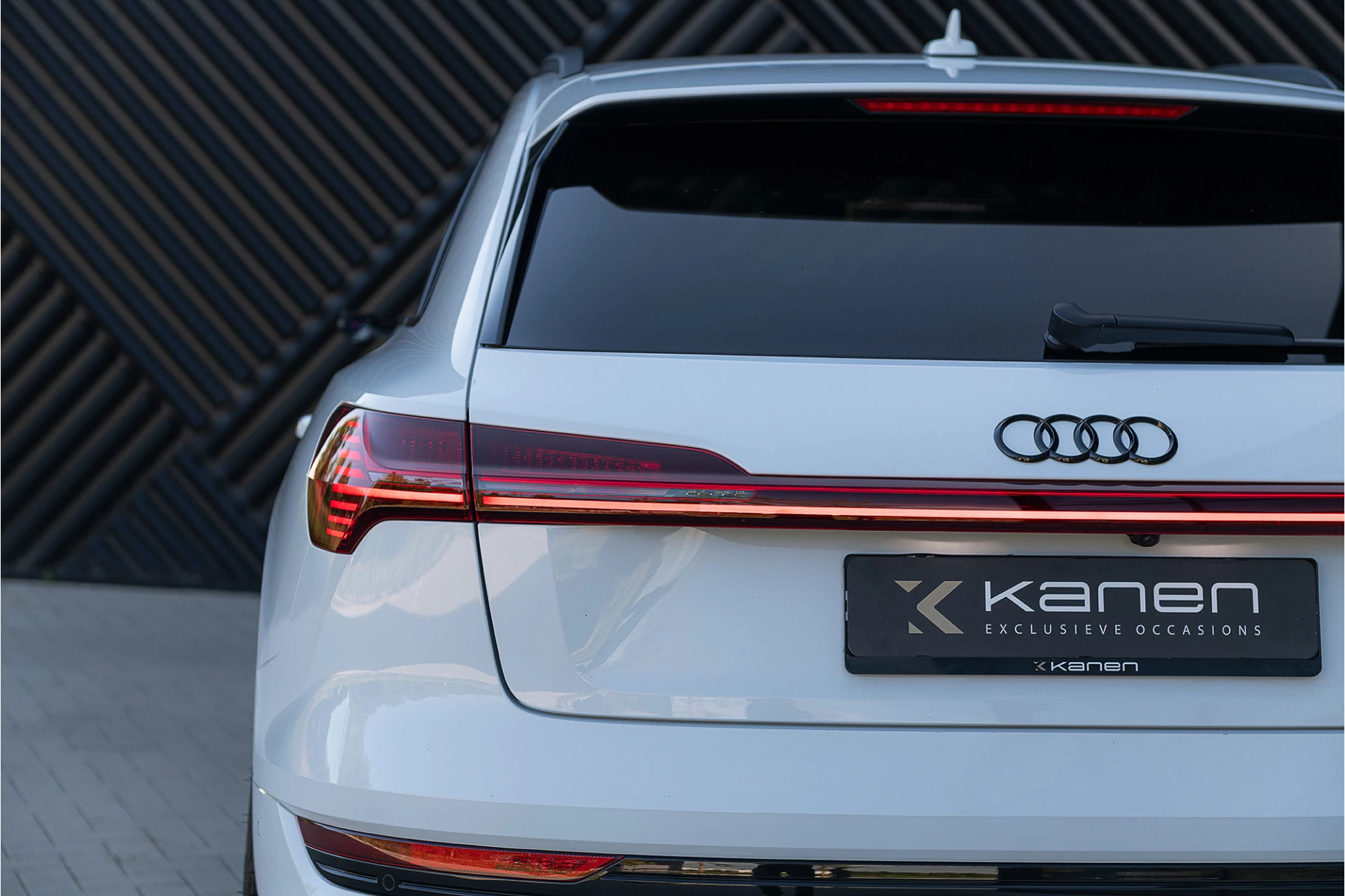 Hoofdafbeelding Audi e-tron