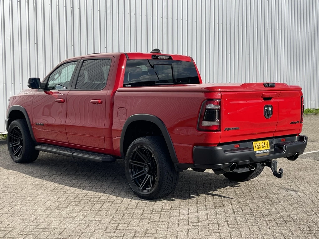 Hoofdafbeelding Dodge Ram Pick-Up