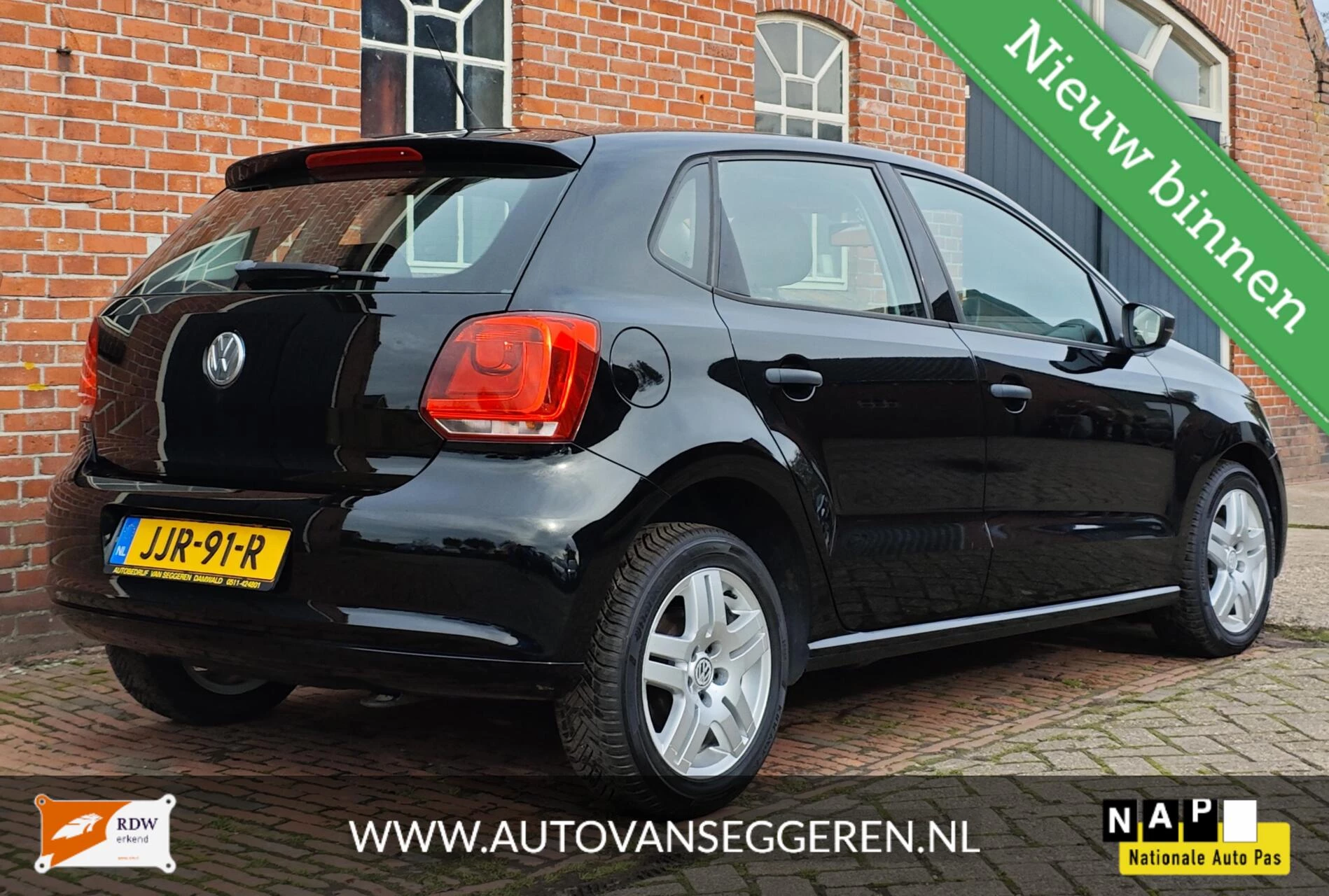 Hoofdafbeelding Volkswagen Polo