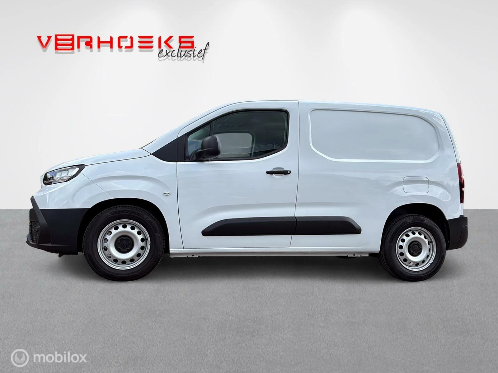 Hoofdafbeelding Toyota ProAce