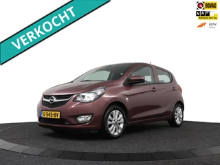 Opel KARL 1.0 ecoFLEX 120 Jaar Edition Airco/LM-velgen/PDC achter/Cruise controle