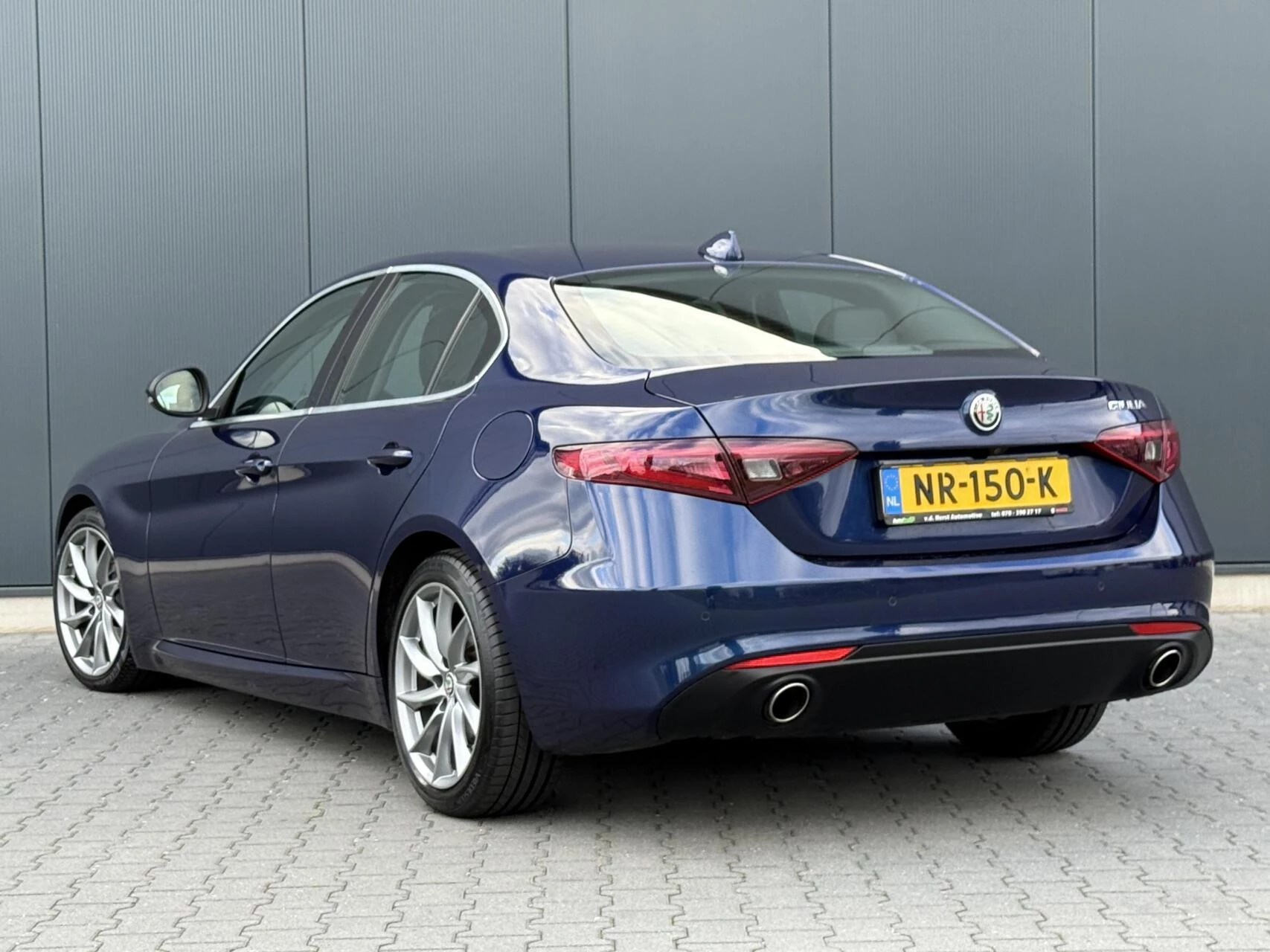 Hoofdafbeelding Alfa Romeo Giulia