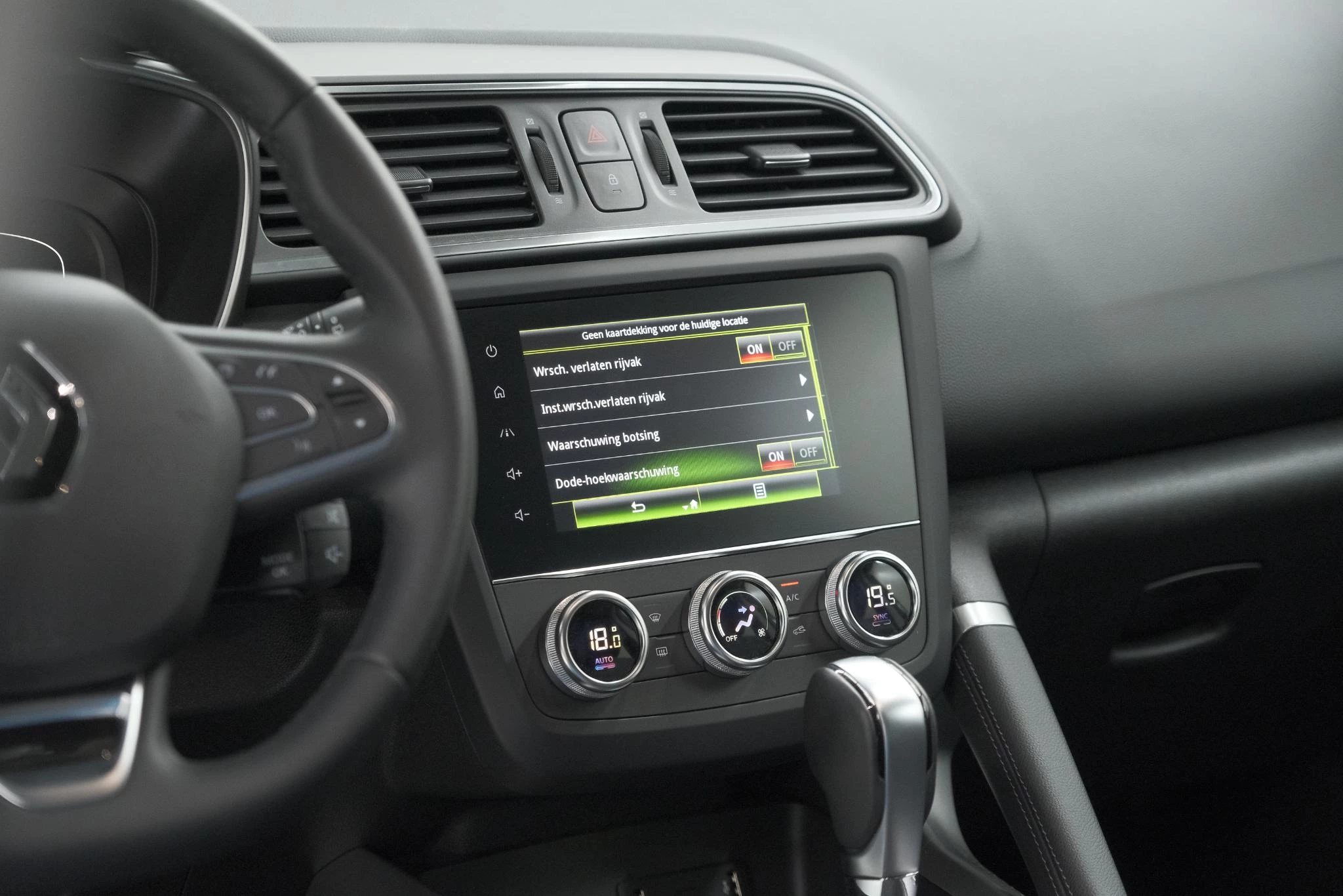 Hoofdafbeelding Renault Kadjar