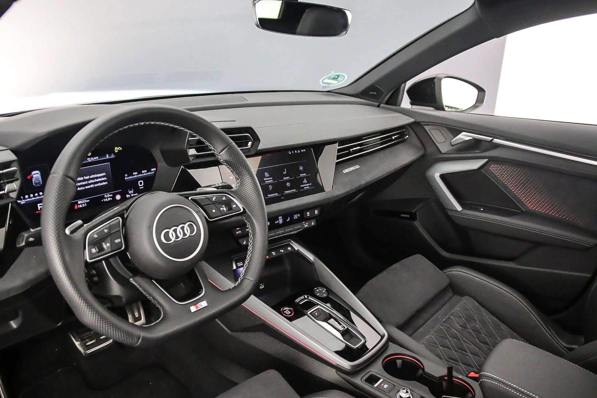 Hoofdafbeelding Audi S3